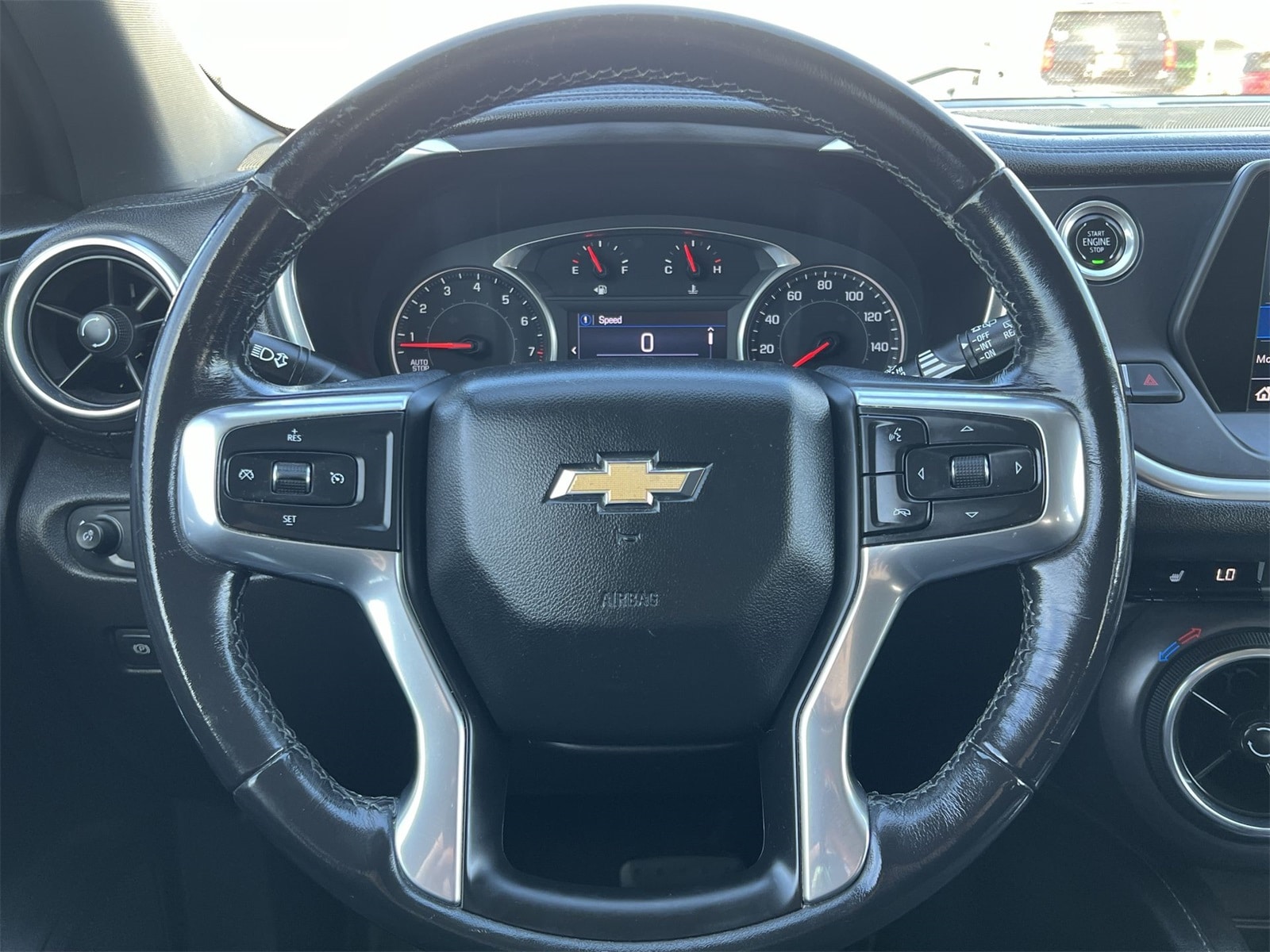 Thumbnail: 2020 Chevrolet Blazer - 23