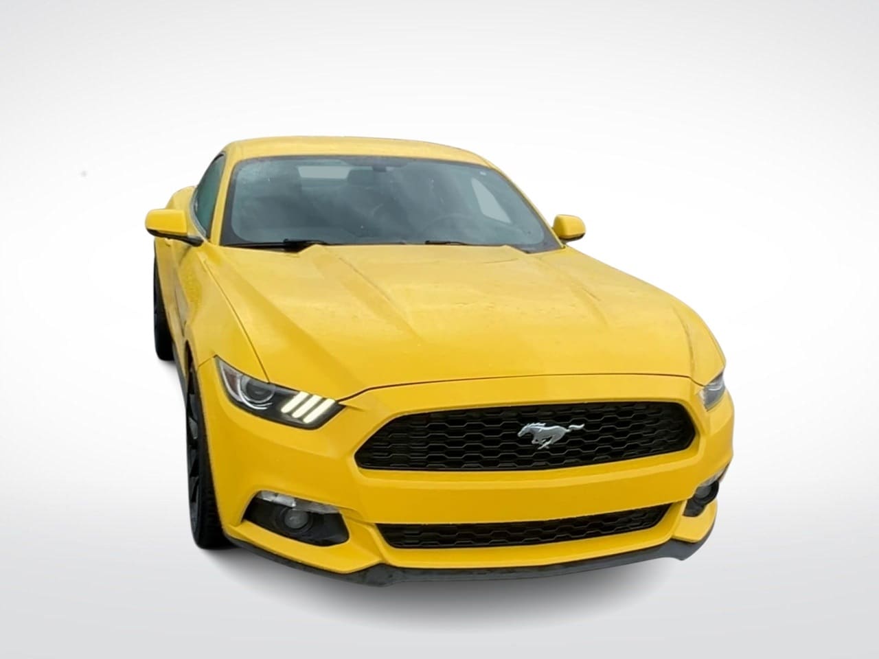 Thumbnail: 2016 Ford Mustang - 3