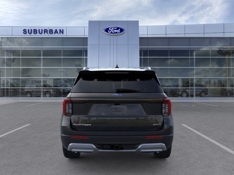 Thumbnail: 2026 Ford Explorer - 5