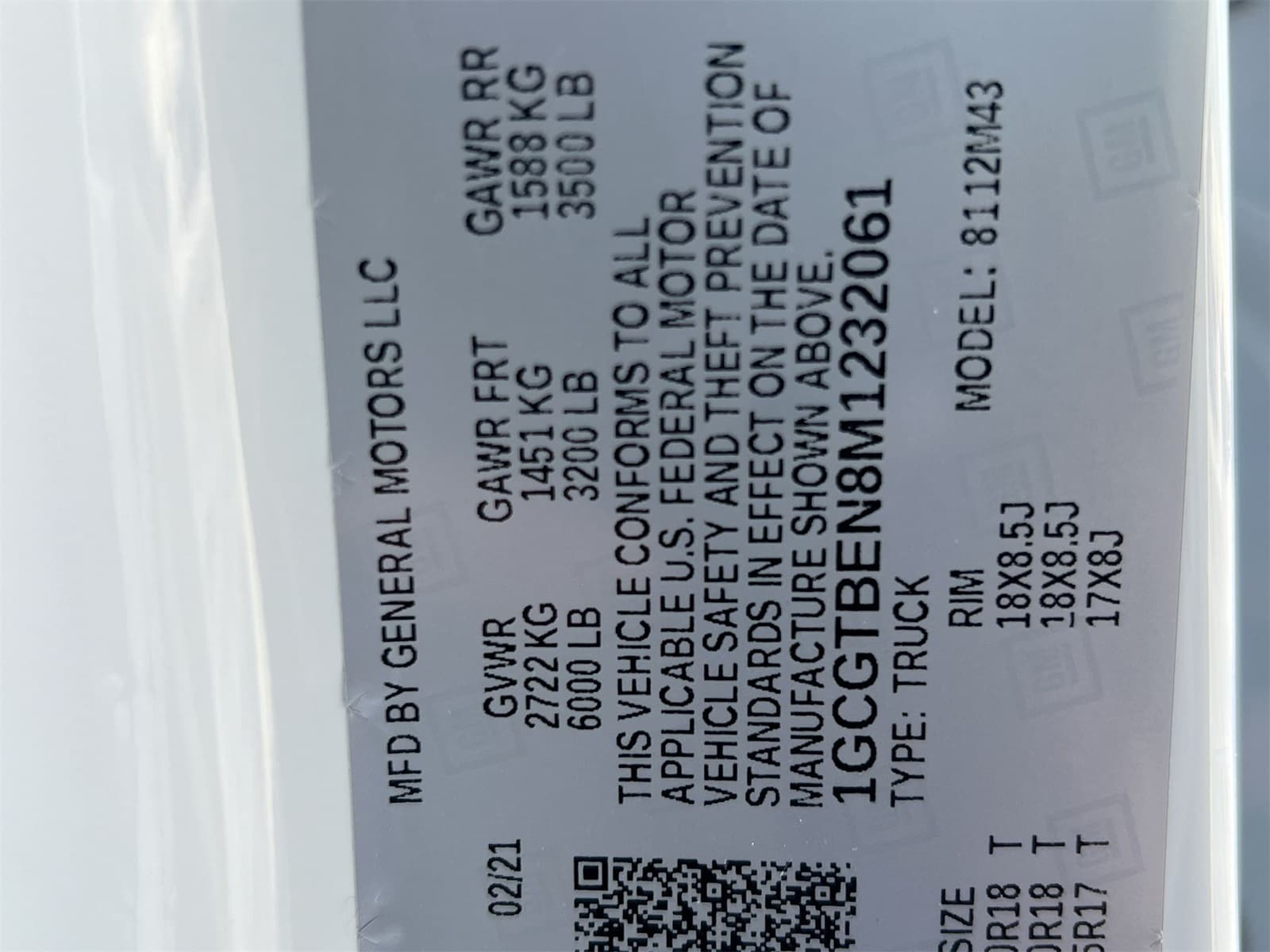 Thumbnail: 2021 Chevrolet Colorado - 35