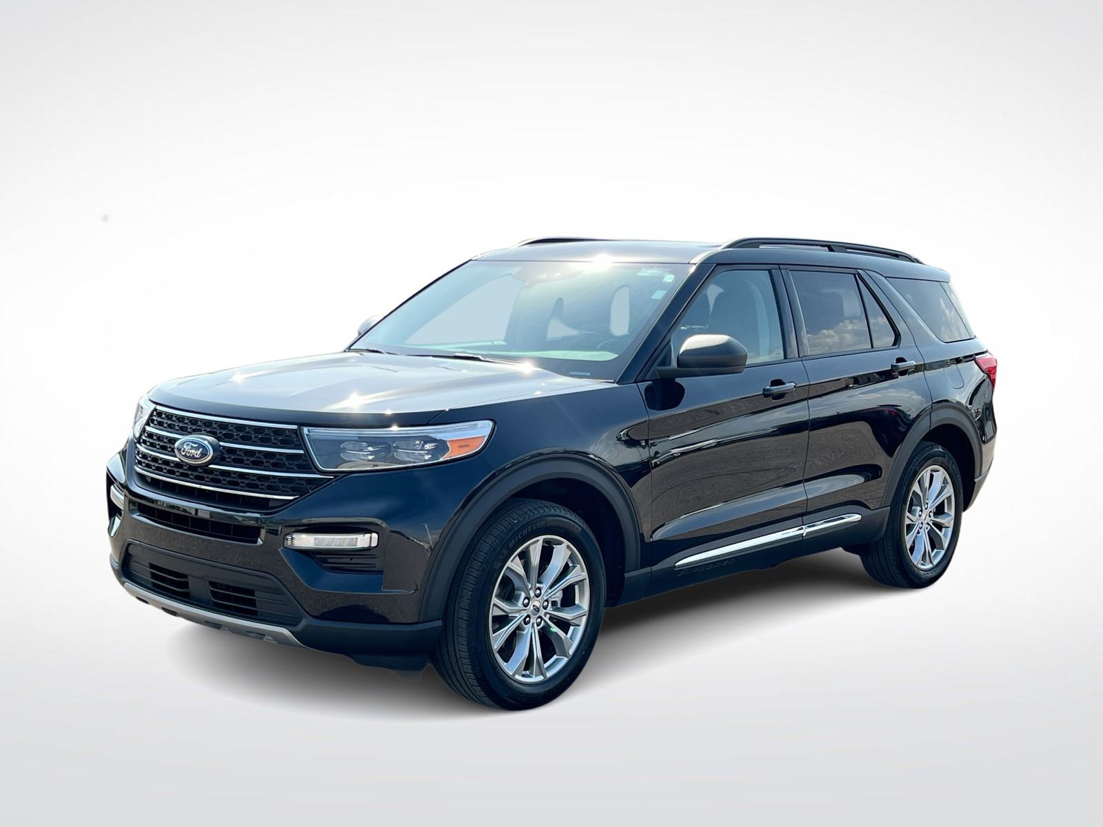 Thumbnail: 2024 Ford Explorer - 4