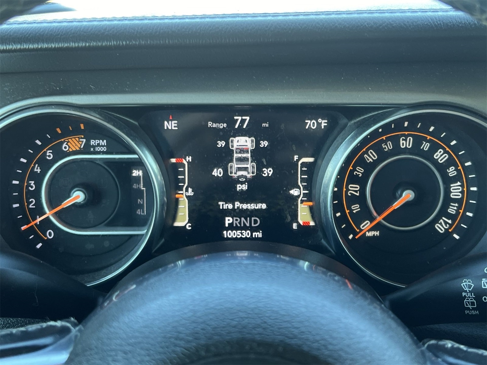 Thumbnail: 2020 Jeep Wrangler - 33