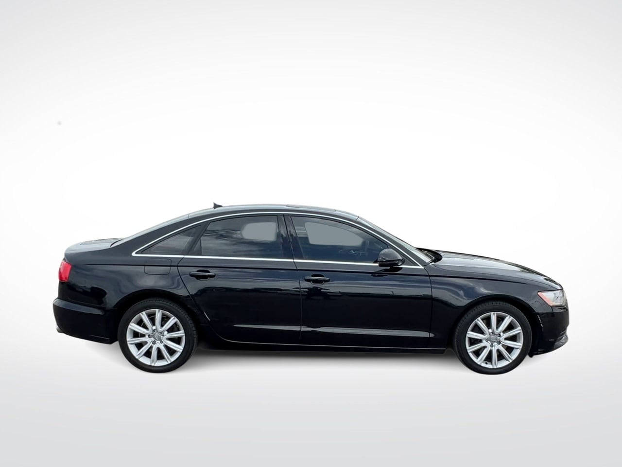 Thumbnail: 2014 Audi A6 - 9