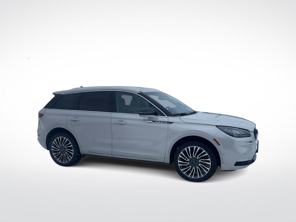 Used 2022 Lincoln Corsair Reserve SUV