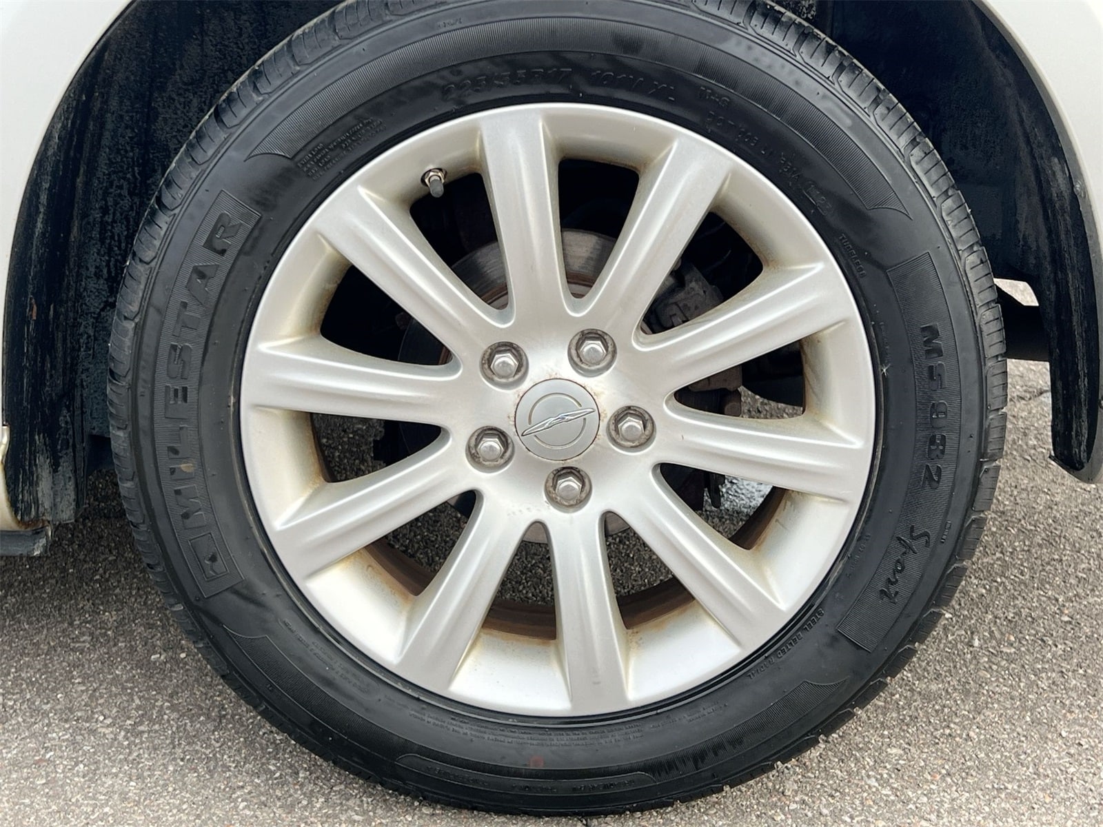 Thumbnail: 2012 Chrysler 200 - 14