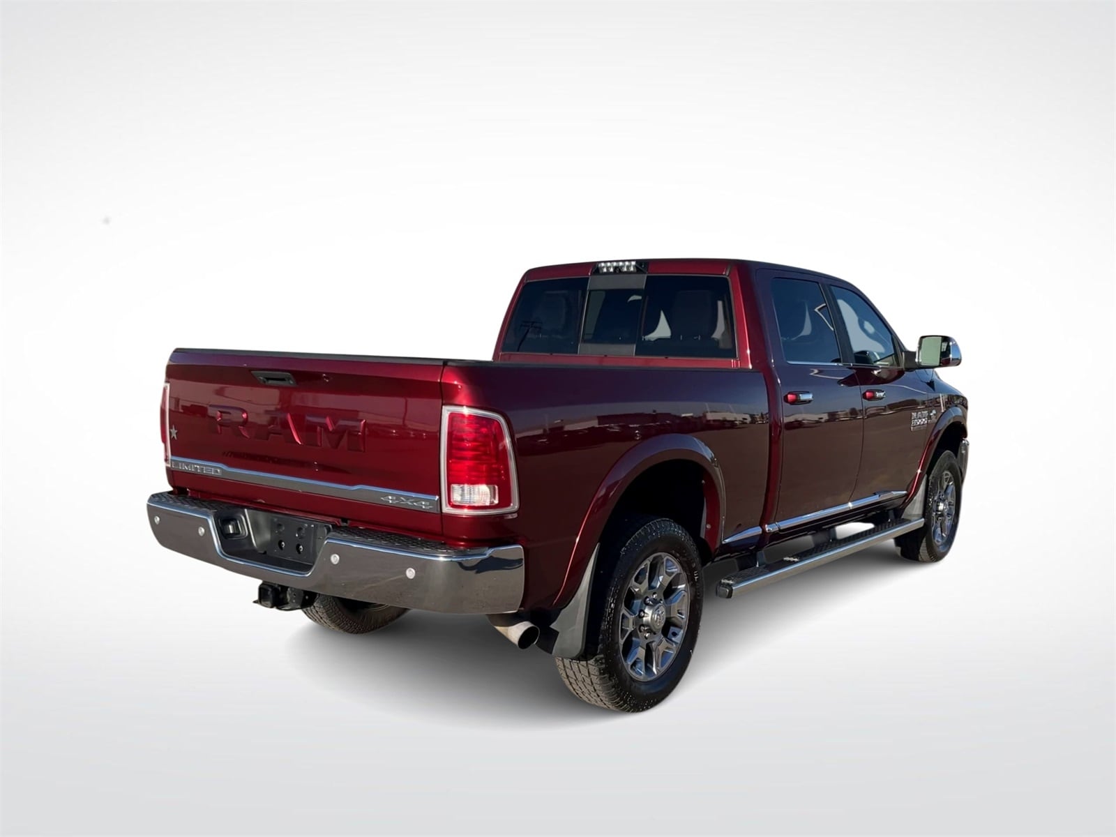 Thumbnail: 2018 RAM 3500 - 8