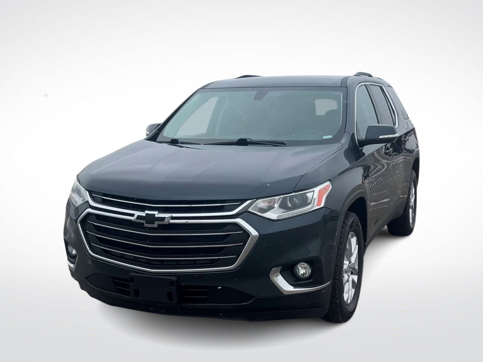 Thumbnail: 2018 Chevrolet Traverse - 4