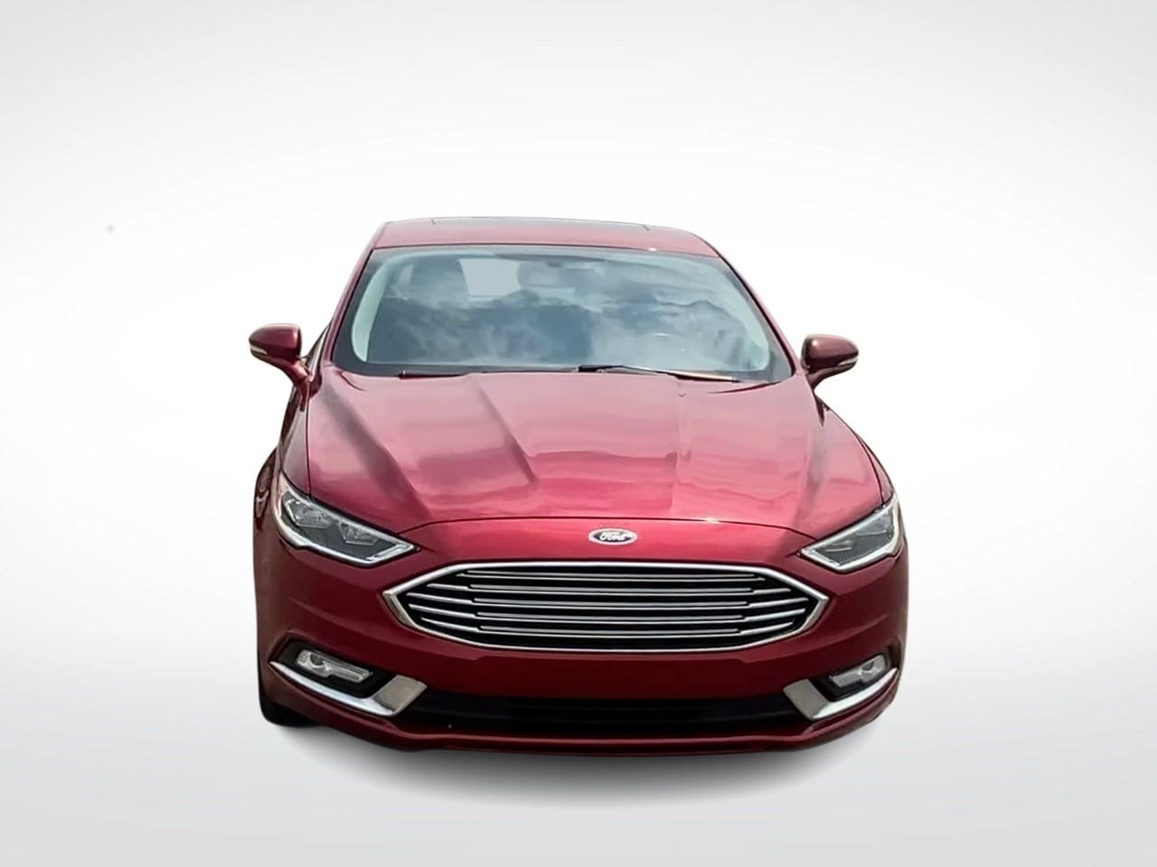 2017 Ford Fusion Titanium 3