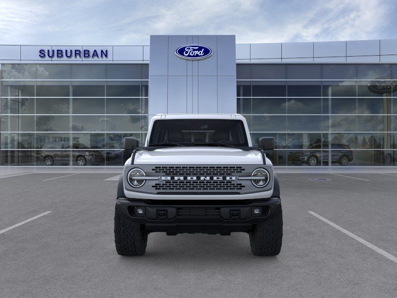 Thumbnail: 2026 Ford Bronco - 6