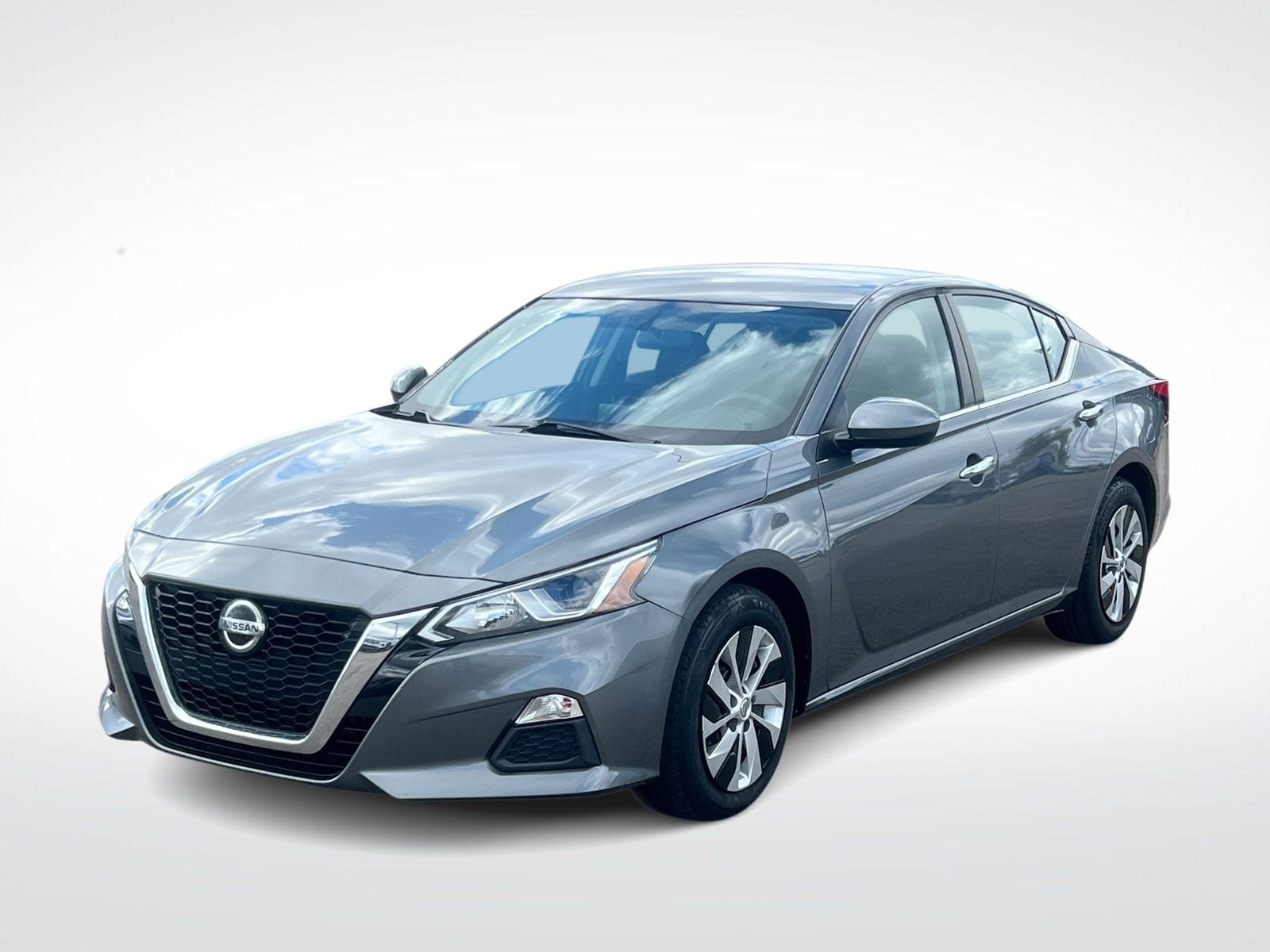 Thumbnail: 2020 Nissan Altima - 4