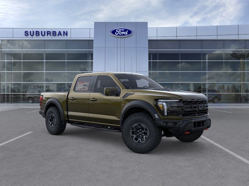Thumbnail: 2026 Ford F-150 - 7