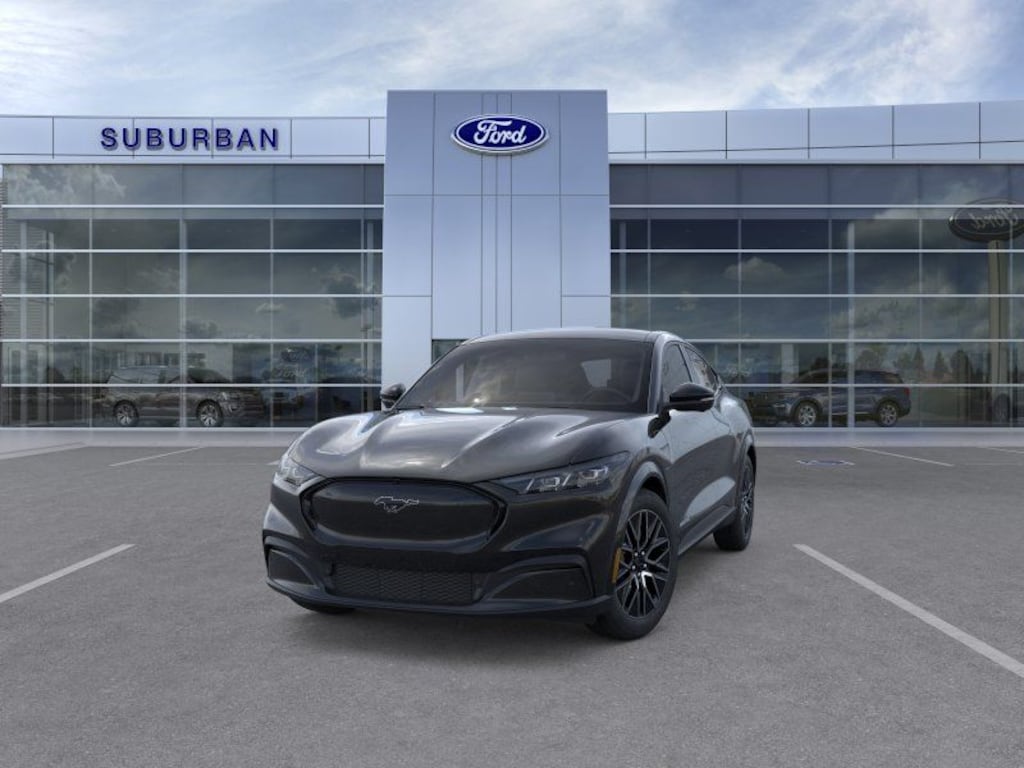 New 2026 Ford Mustang Mach-E Premium CROSSOVERS