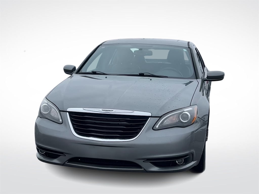 Used 2012 Chrysler 200 S Sedan