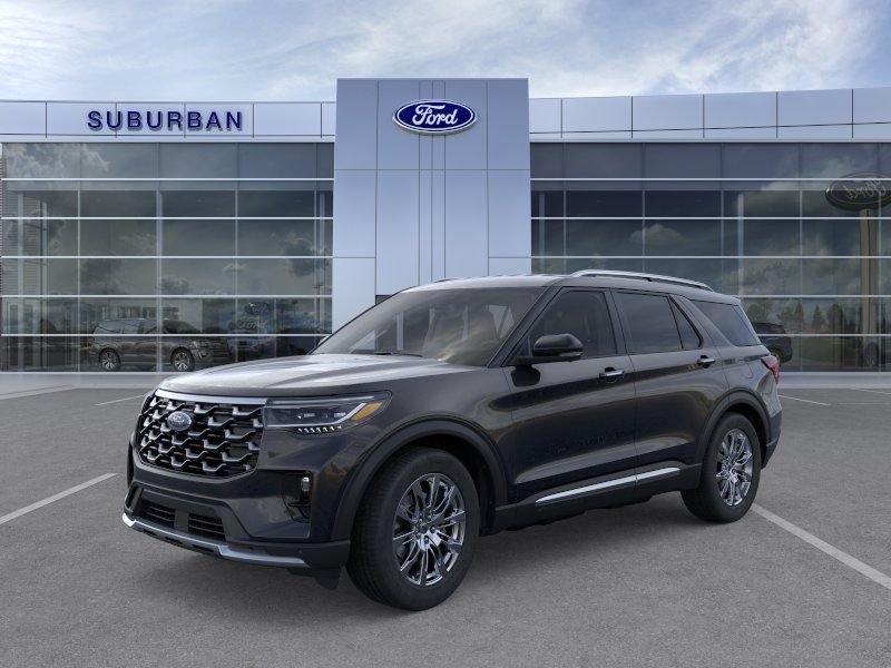 Thumbnail: 2026 Ford Explorer - 1