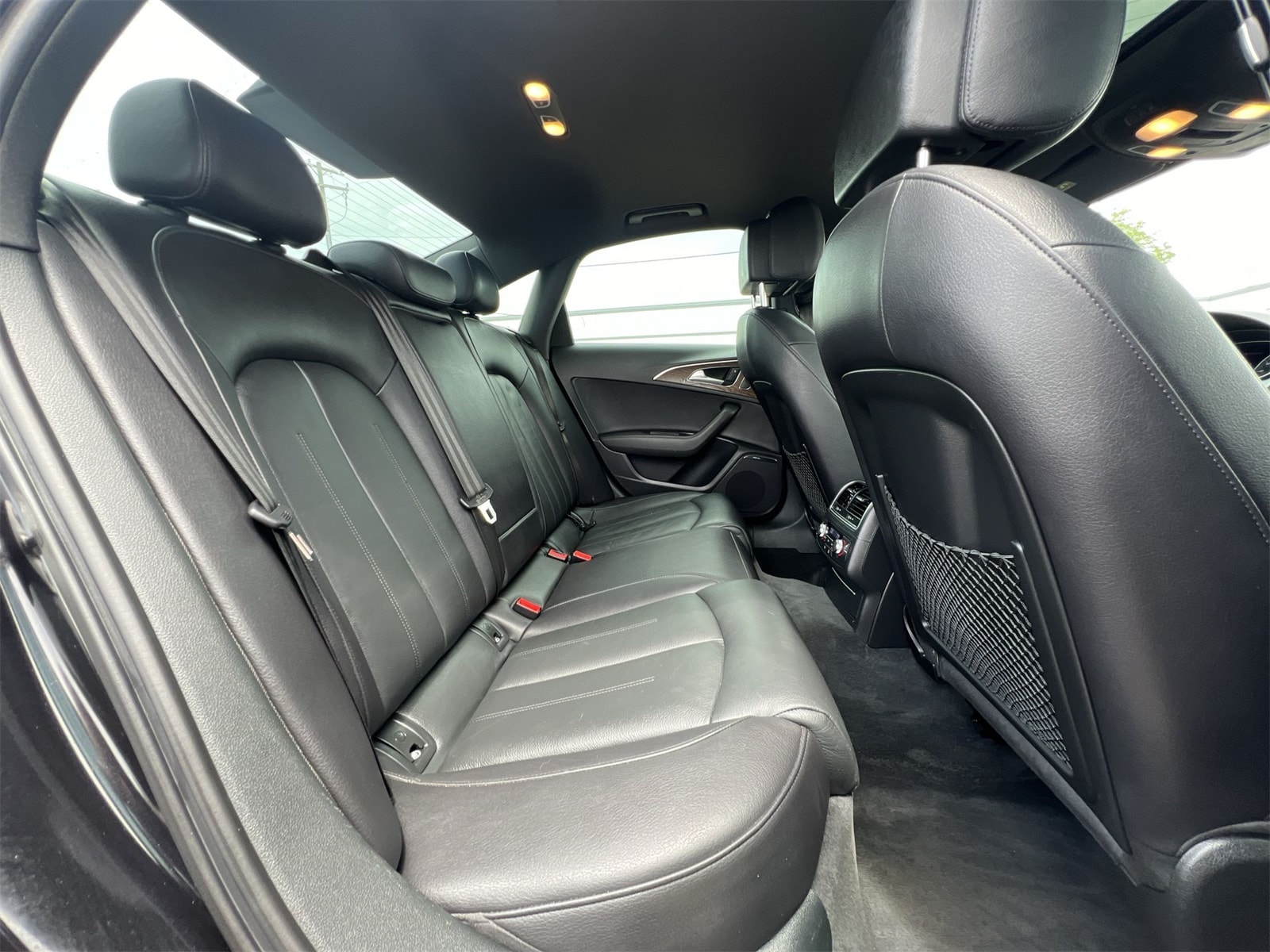 Thumbnail: 2014 Audi A6 - 21