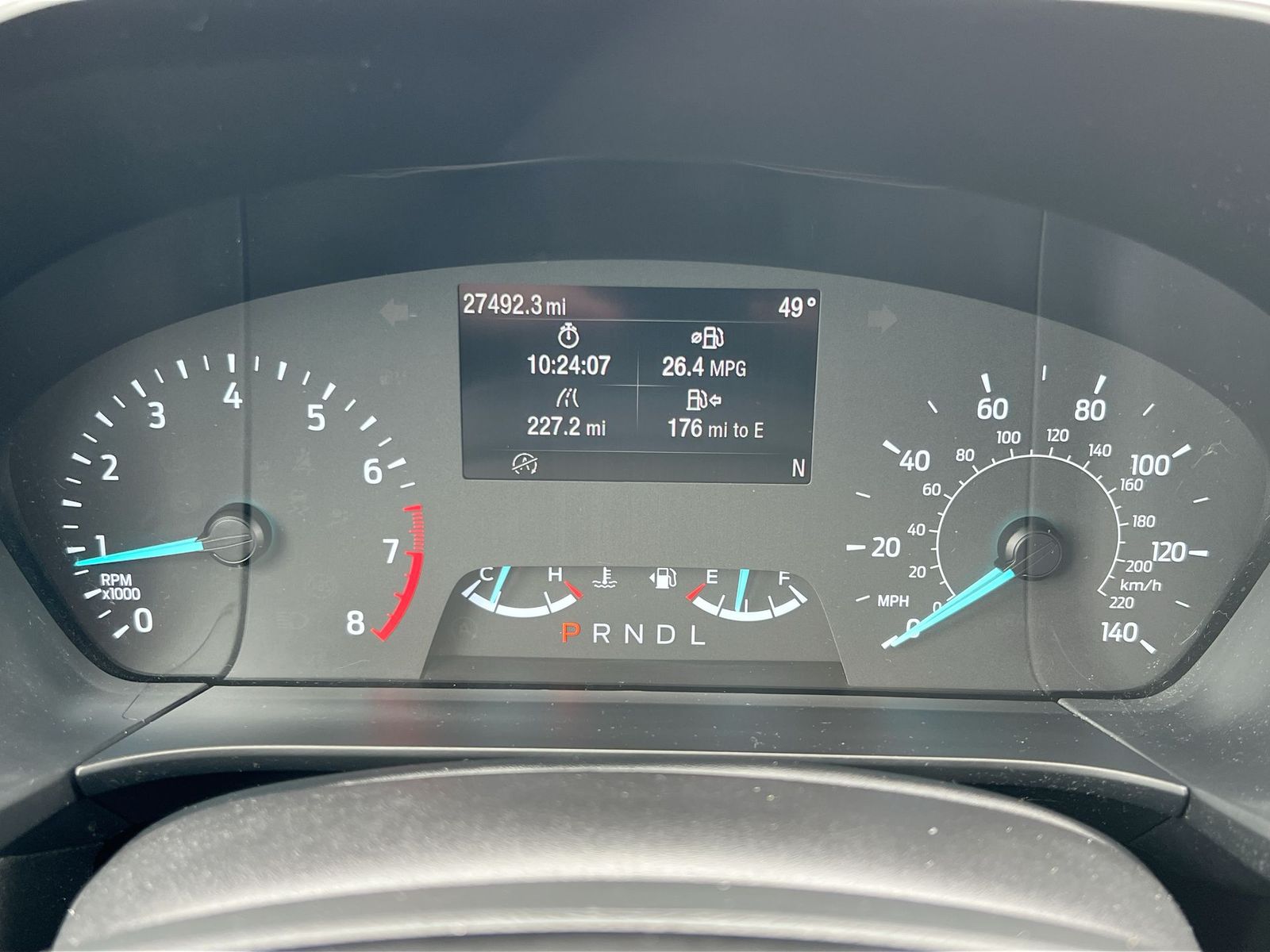 Thumbnail: 2022 Ford Escape - 33