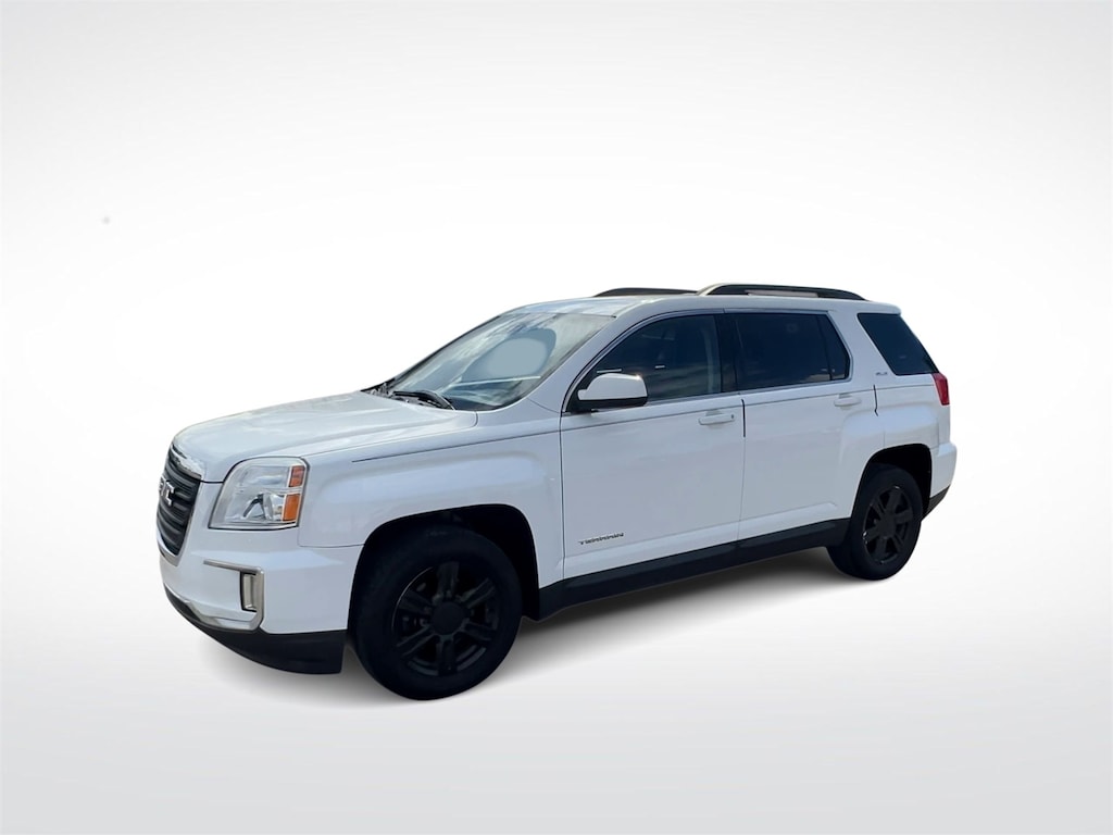Used 2016 GMC Terrain SLE-2 SUV
