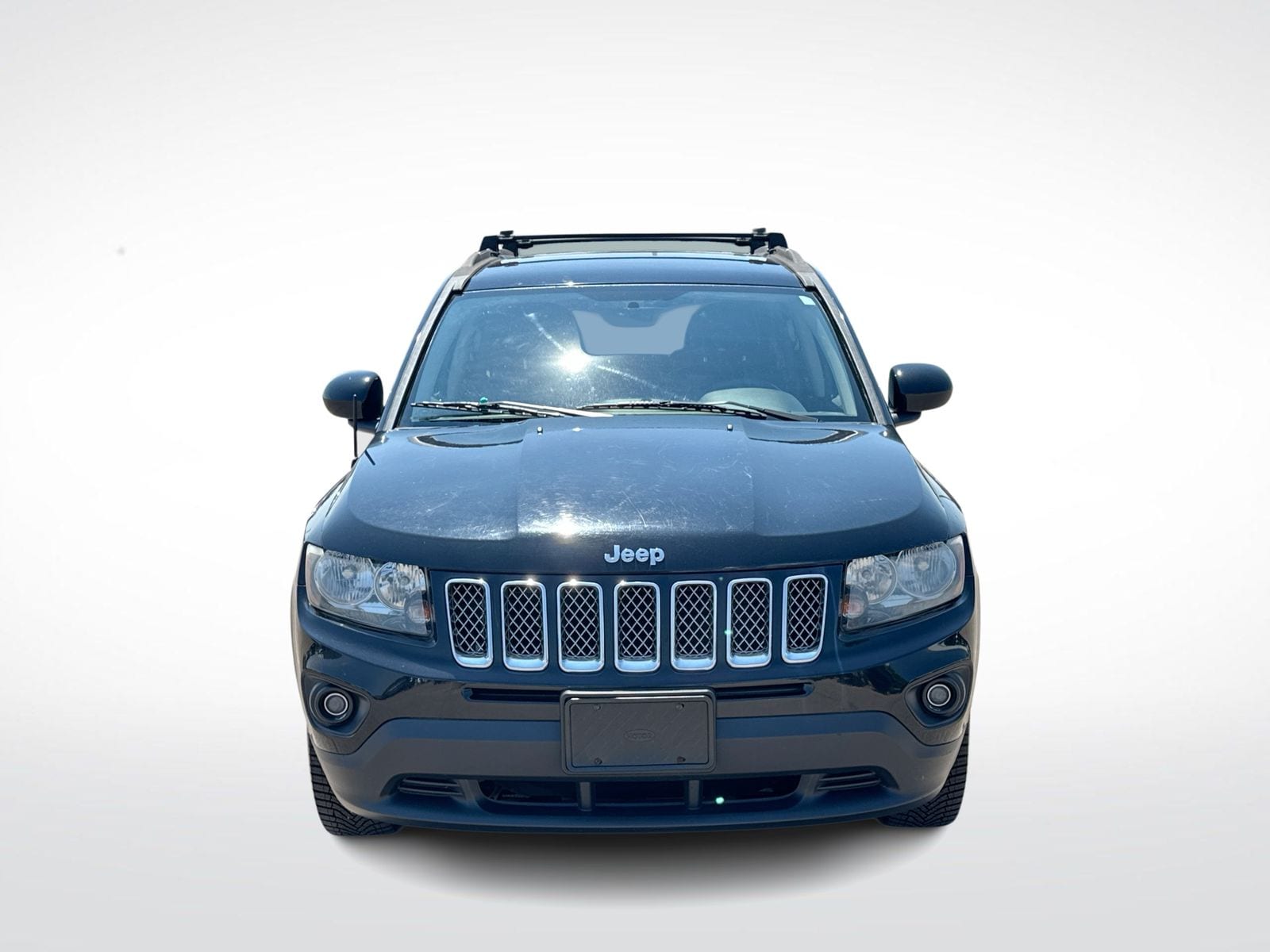 Thumbnail: 2014 Jeep Compass - 3