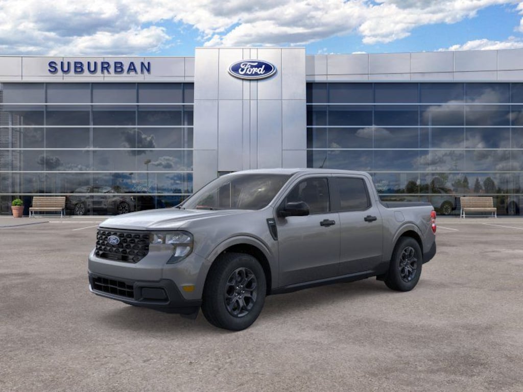 New 2026 Ford Maverick XLT Truck