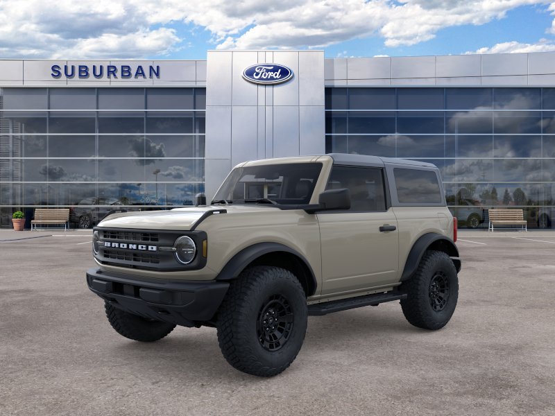 2026 Ford Bronco 2-Door Base