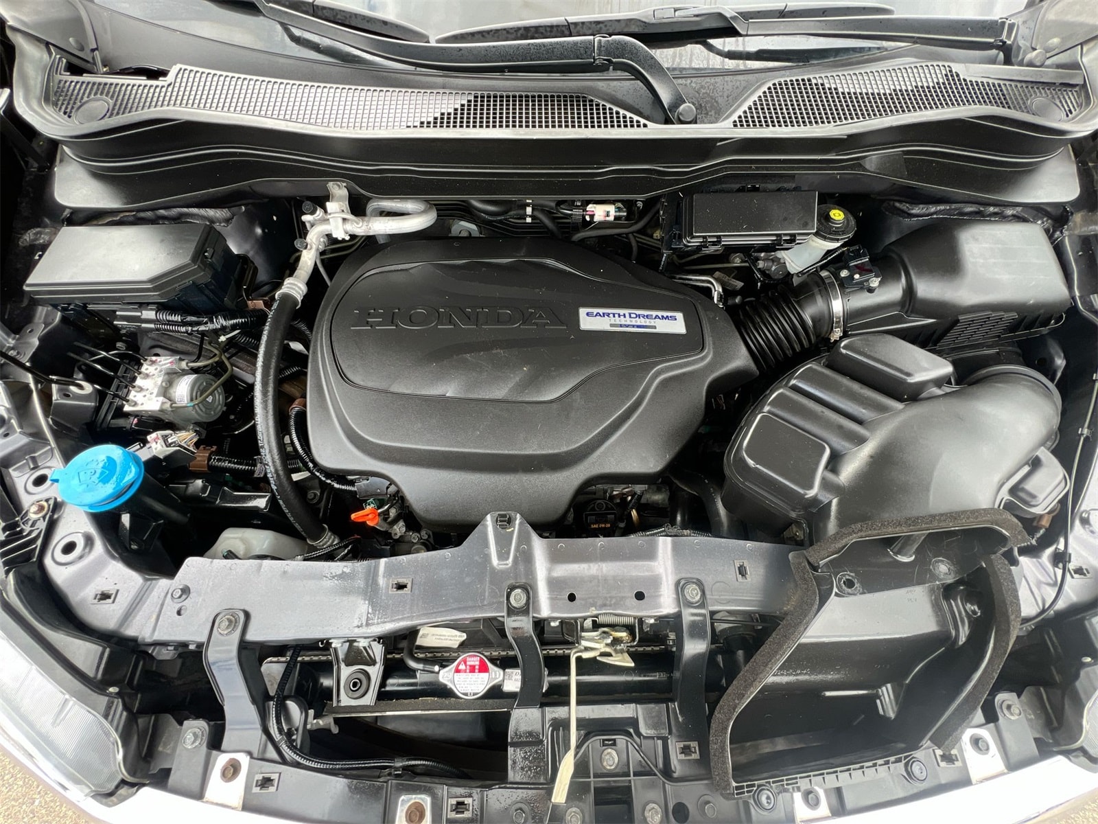 Thumbnail: 2018 Honda Pilot - 15