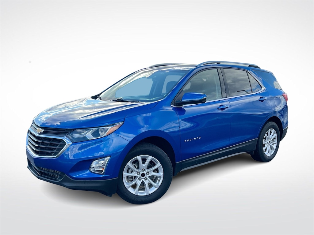 Used 2019 Chevrolet Equinox LT SUV