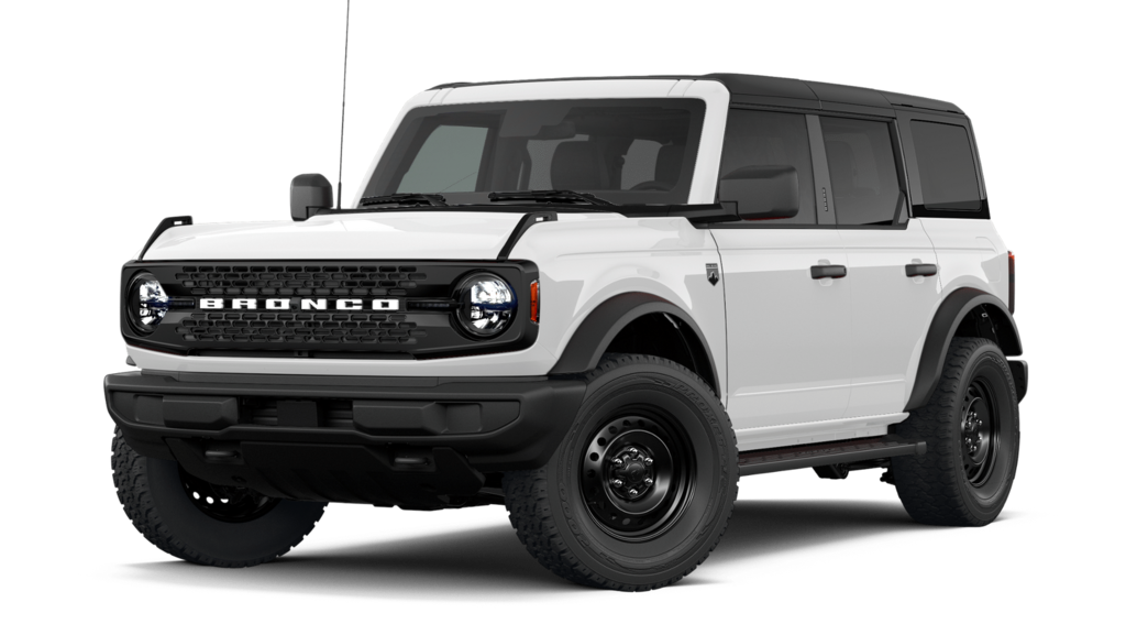 New 2026 Ford Bronco Big Bend SUV