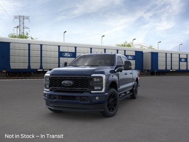 2025 Ford F-250 XLT 2