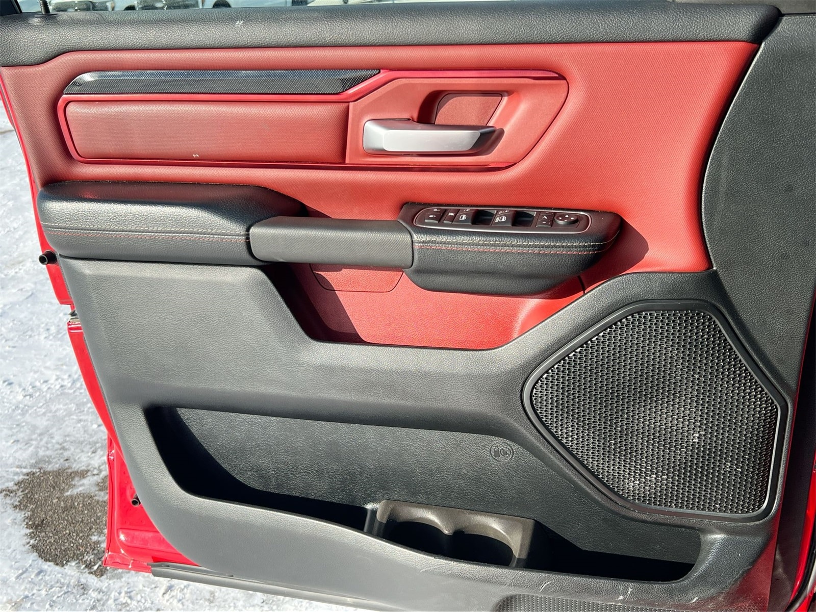 Thumbnail: 2021 RAM 1500 - 29