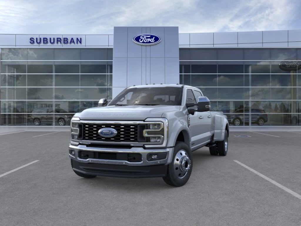 New 2026 Ford F-450SD Lariat Truck