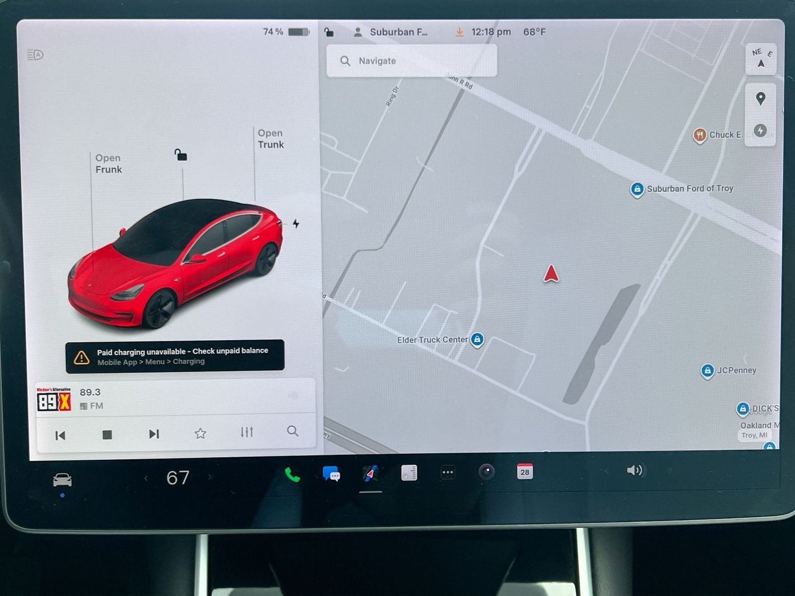 Thumbnail: 2019 Tesla Model 3 - 32