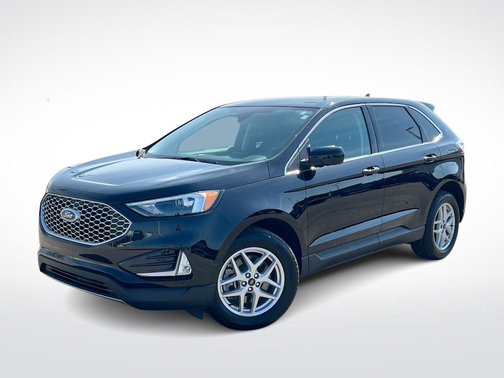 Certified 2024 Ford Edge SEL SUV