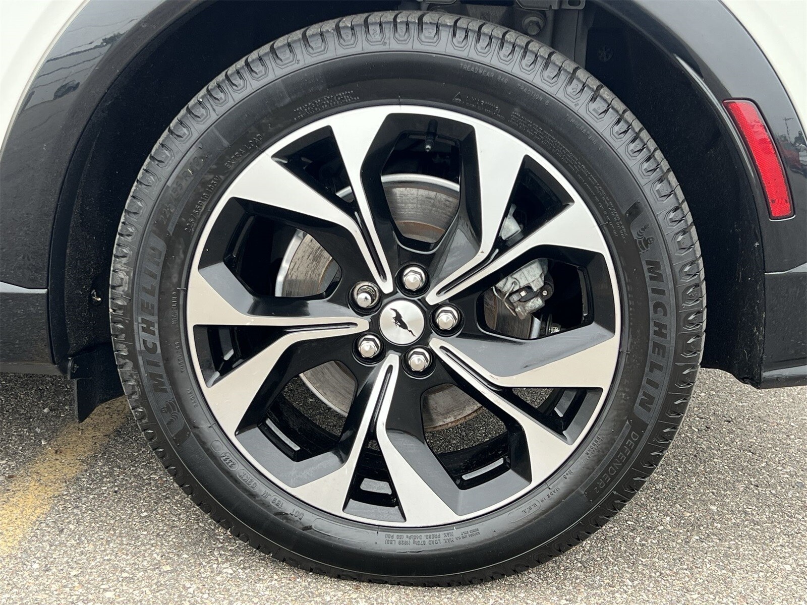 2022 Ford Mustang Mach-E Premium 14