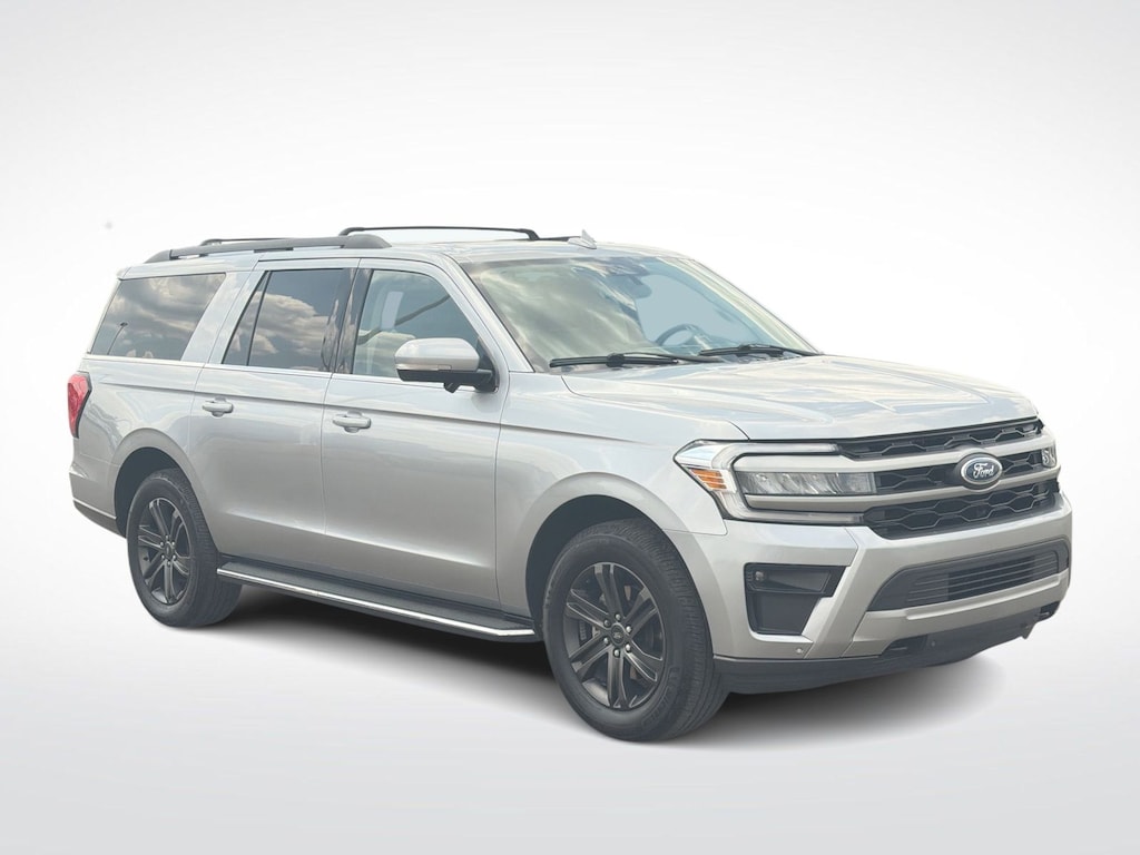Certified 2023 Ford Expedition Max XLT SUV