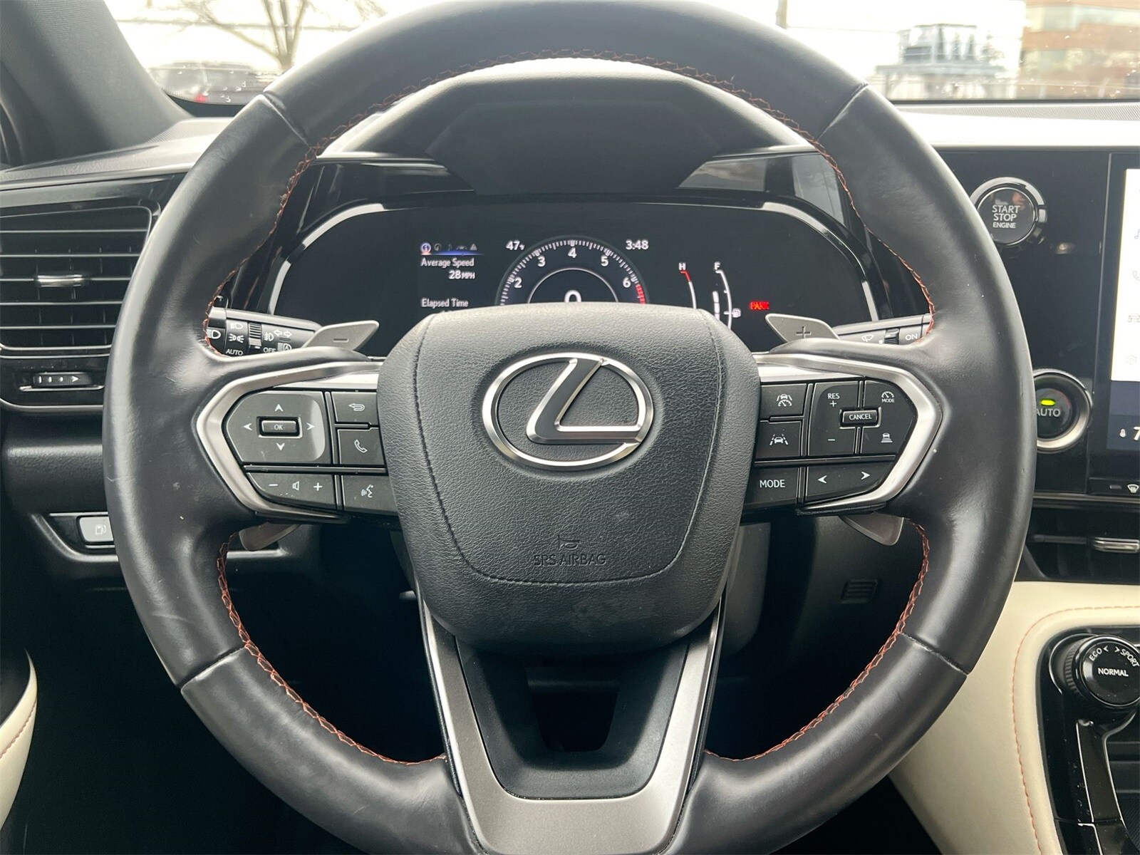 Thumbnail: 2024 Lexus NX - 23