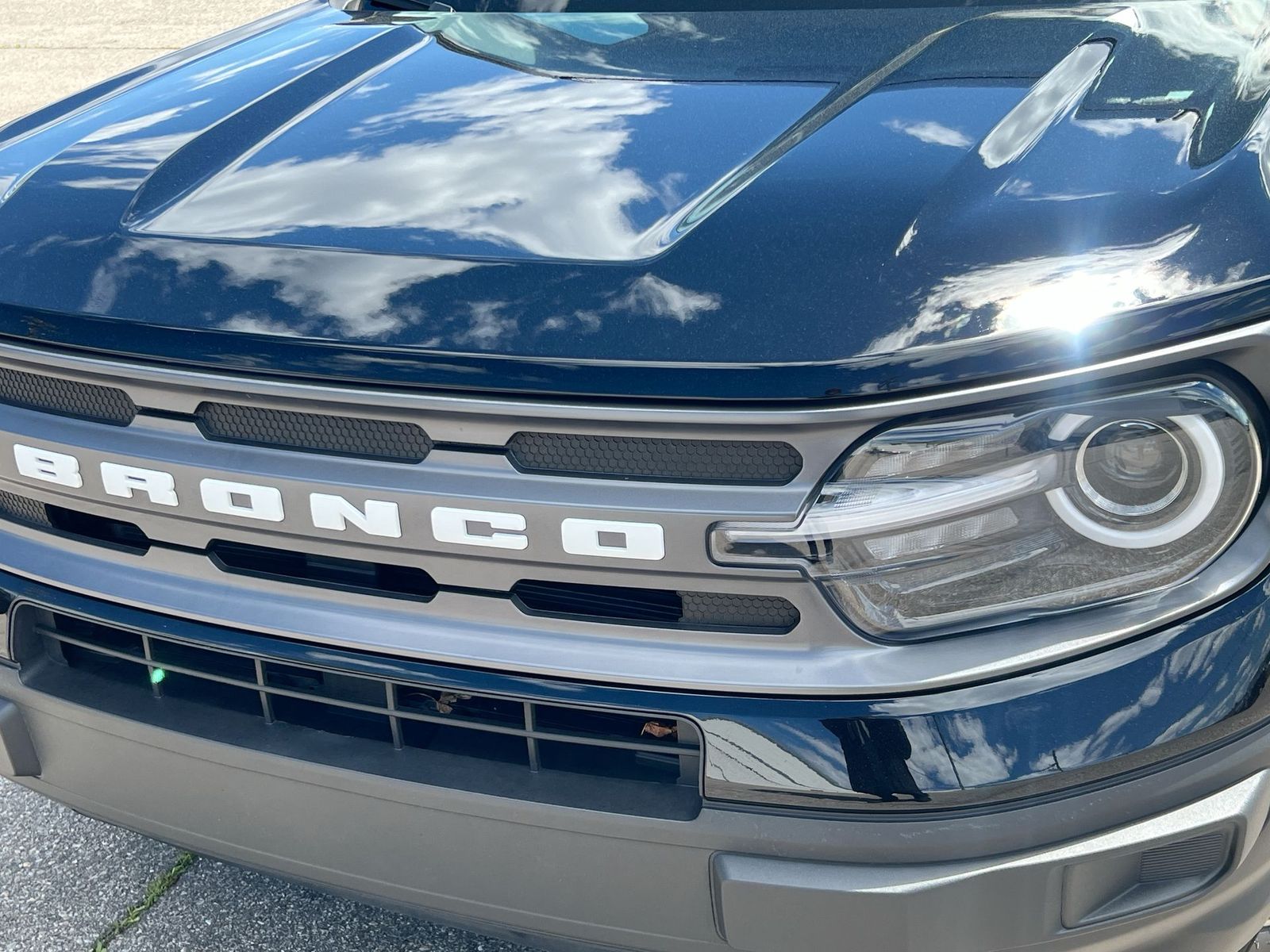 Thumbnail: 2024 Ford Bronco Sport - 11