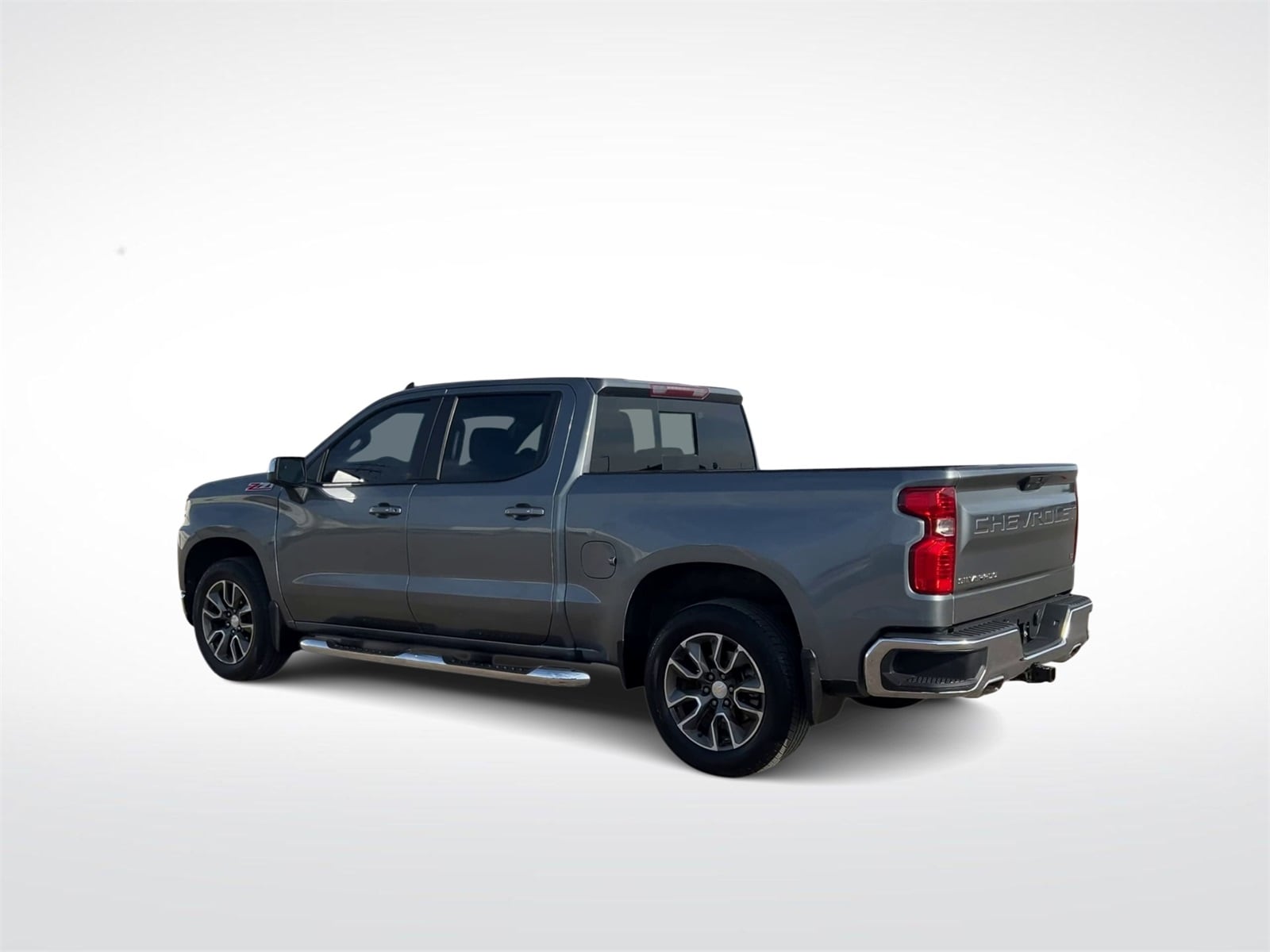 Thumbnail: 2019 Chevrolet Silverado 1500 - 6
