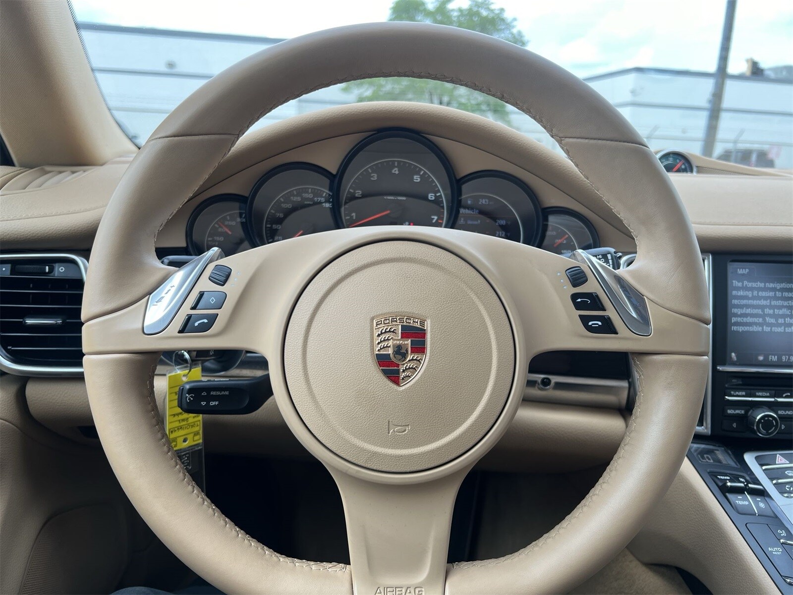 Thumbnail: 2013 Porsche Panamera - 23
