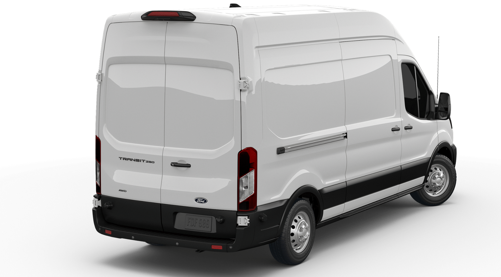 Thumbnail: 2026 Ford Transit Series - 3