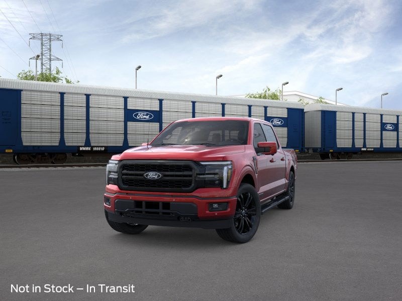Thumbnail: 2026 Ford F-150 - 2