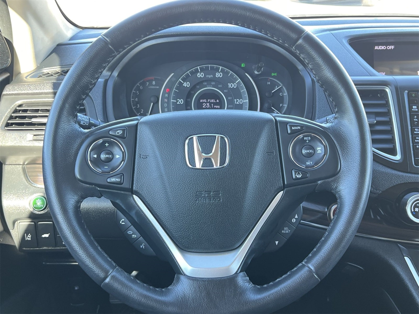 Thumbnail: 2016 Honda CR-V - 23