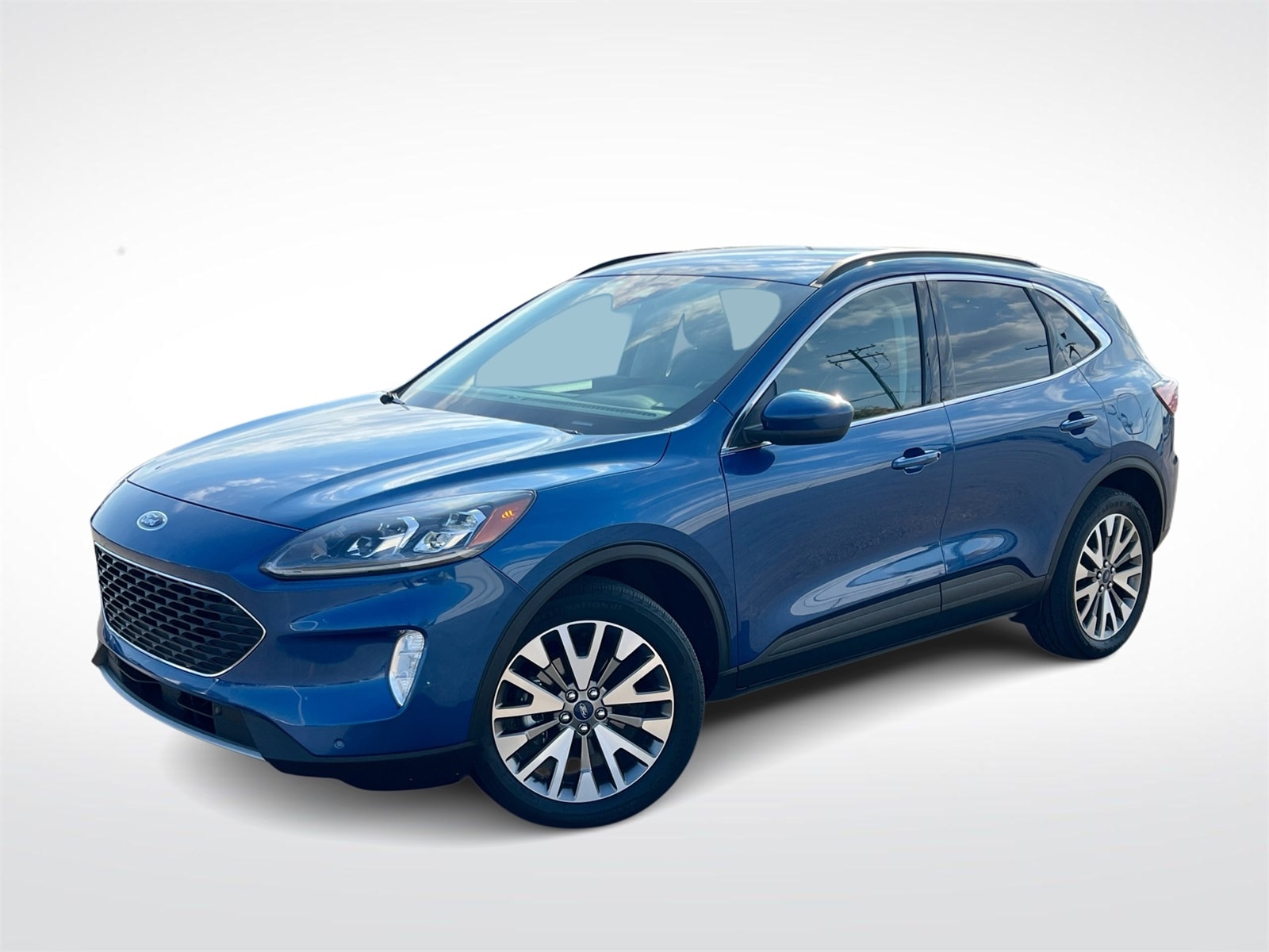 Thumbnail: 2022 Ford Escape - 1