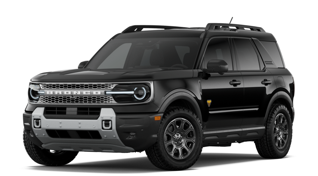 New 2026 Ford Bronco Sport Badlands SUV