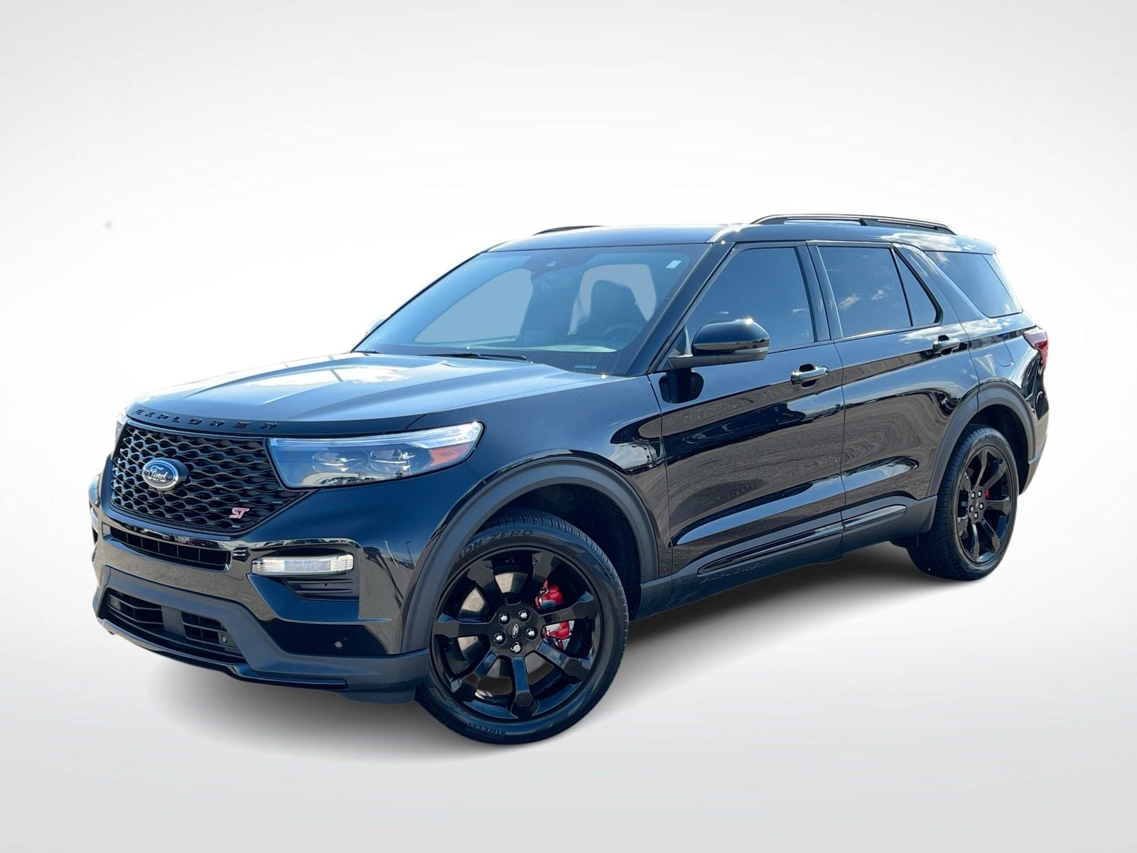 Thumbnail: 2023 Ford Explorer - 1