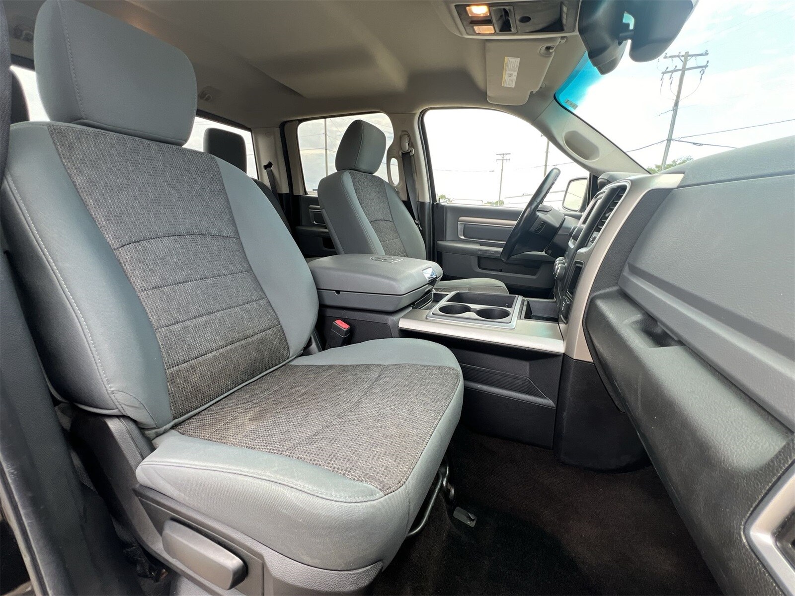 Thumbnail: 2014 RAM 1500 - 22