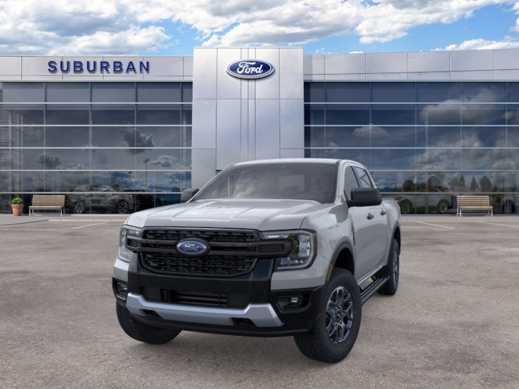New 2026 Ford Ranger XLT Truck