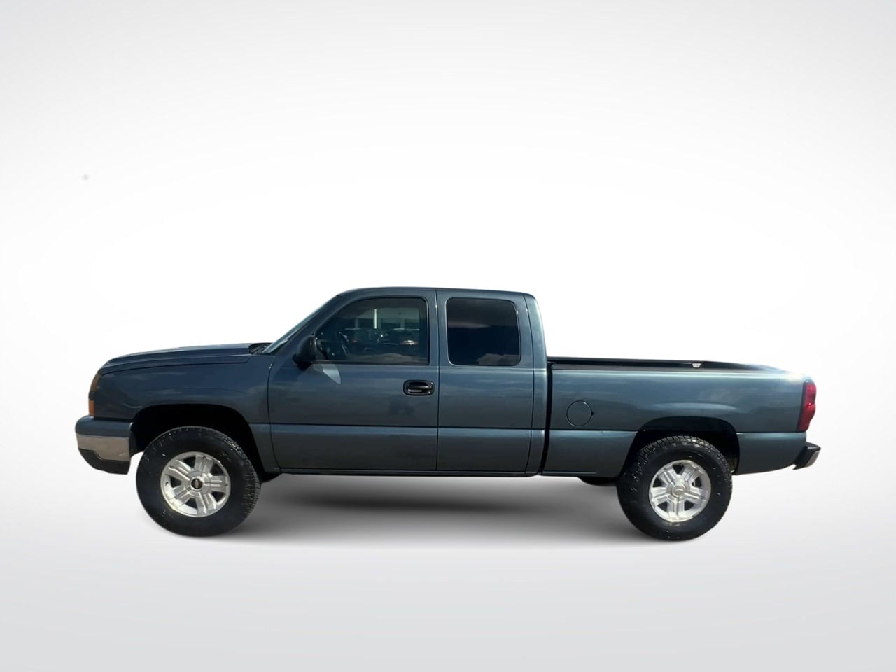 Thumbnail: 2007 Chevrolet Silverado 1500 - 5