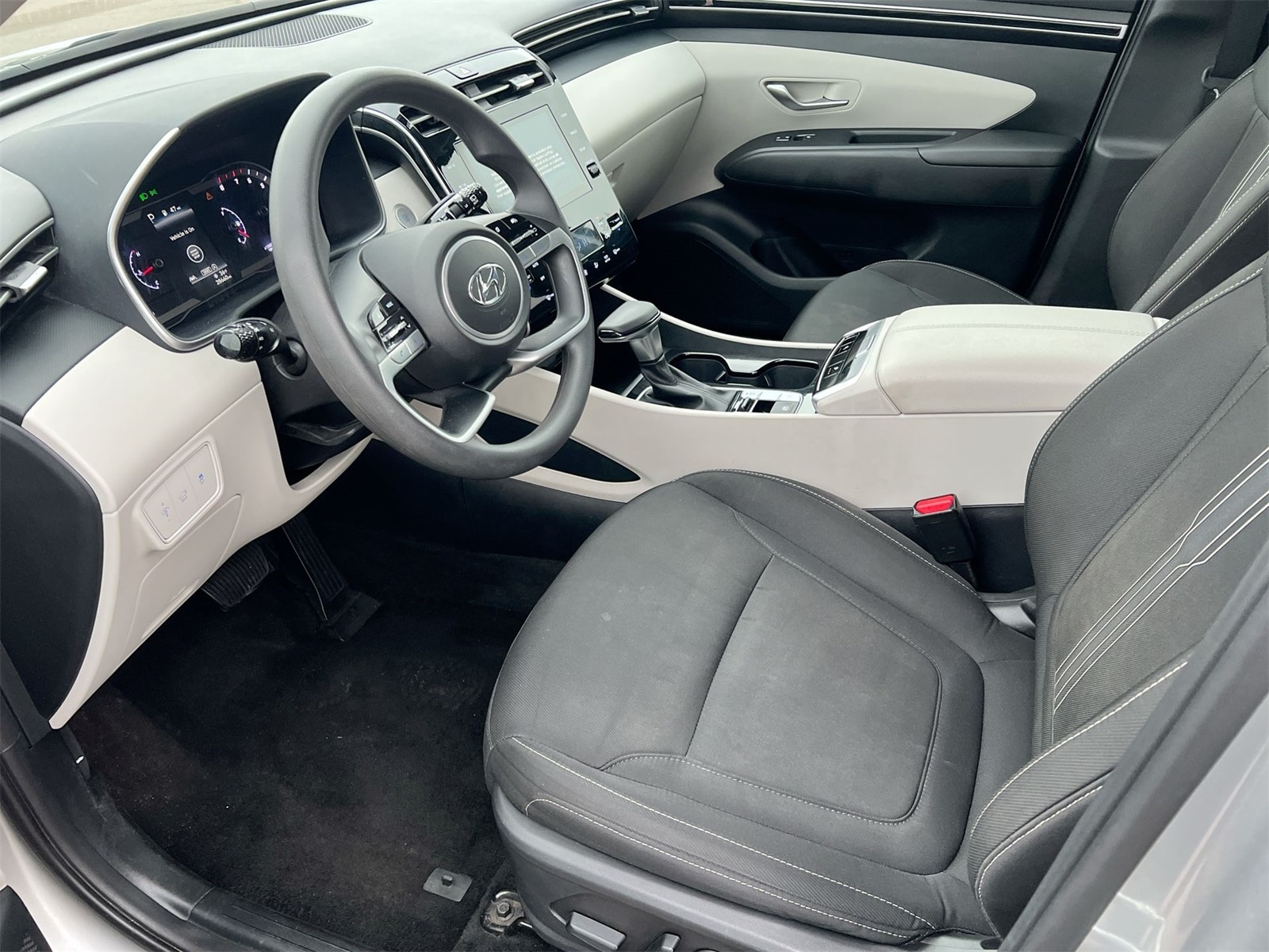 Thumbnail: 2024 Hyundai Tucson - 10