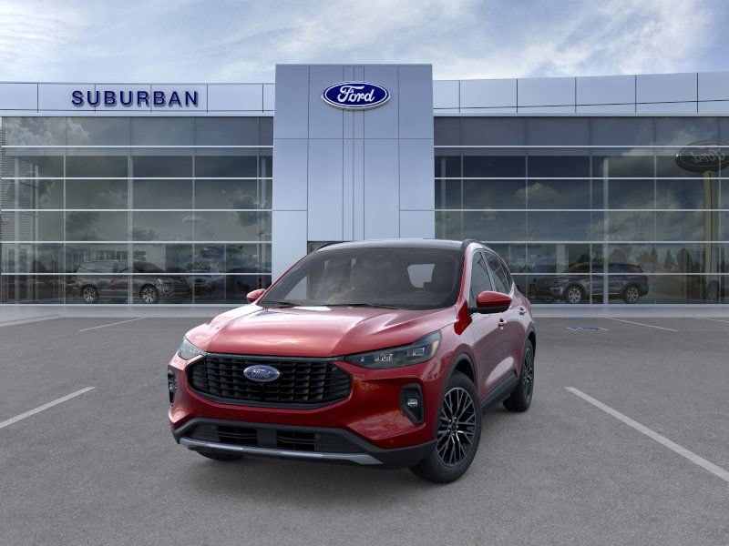 2025 Ford Escape Plug-in Hybrid 2