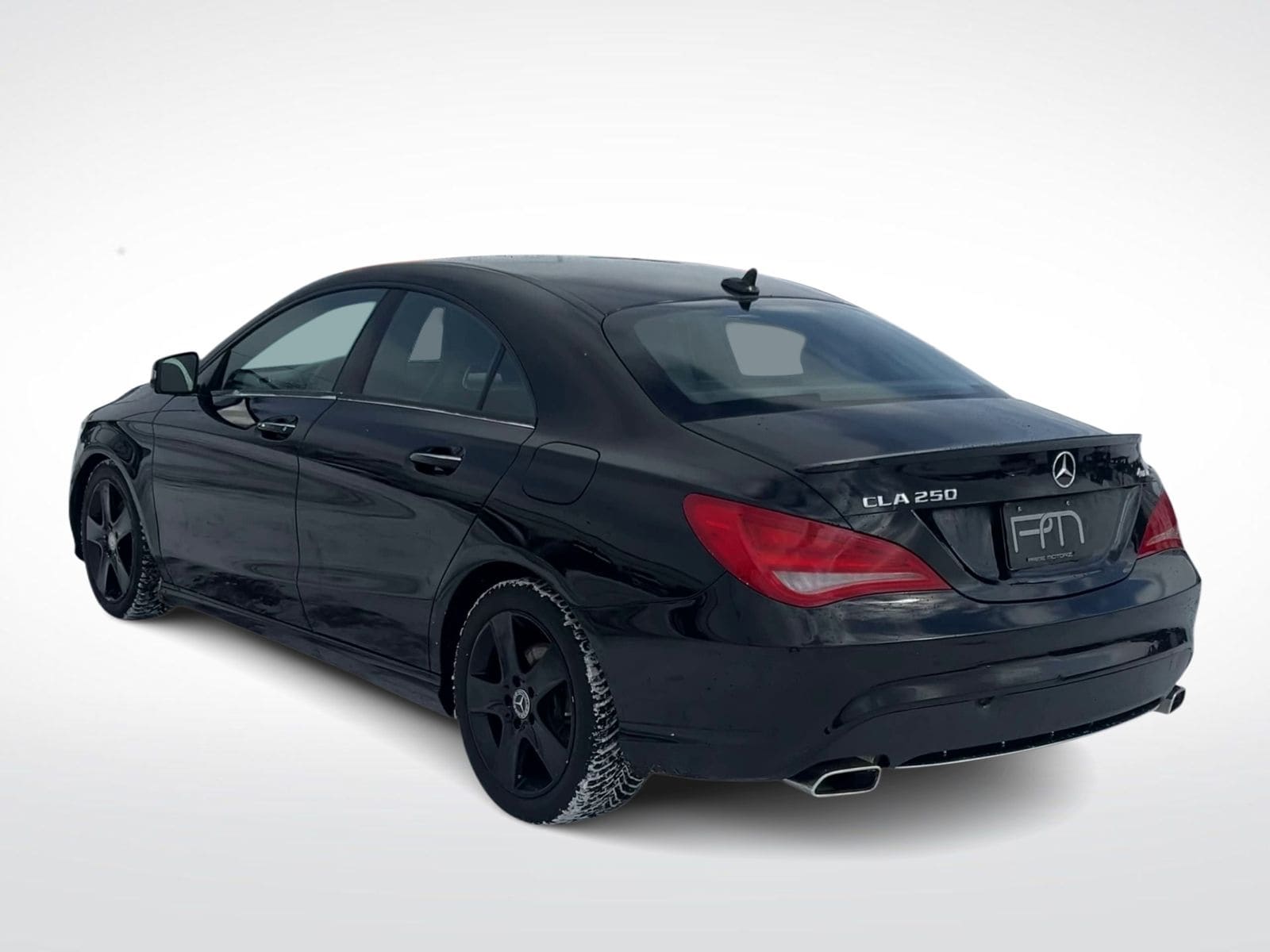 Thumbnail: 2015 Mercedes-Benz CLA - 7